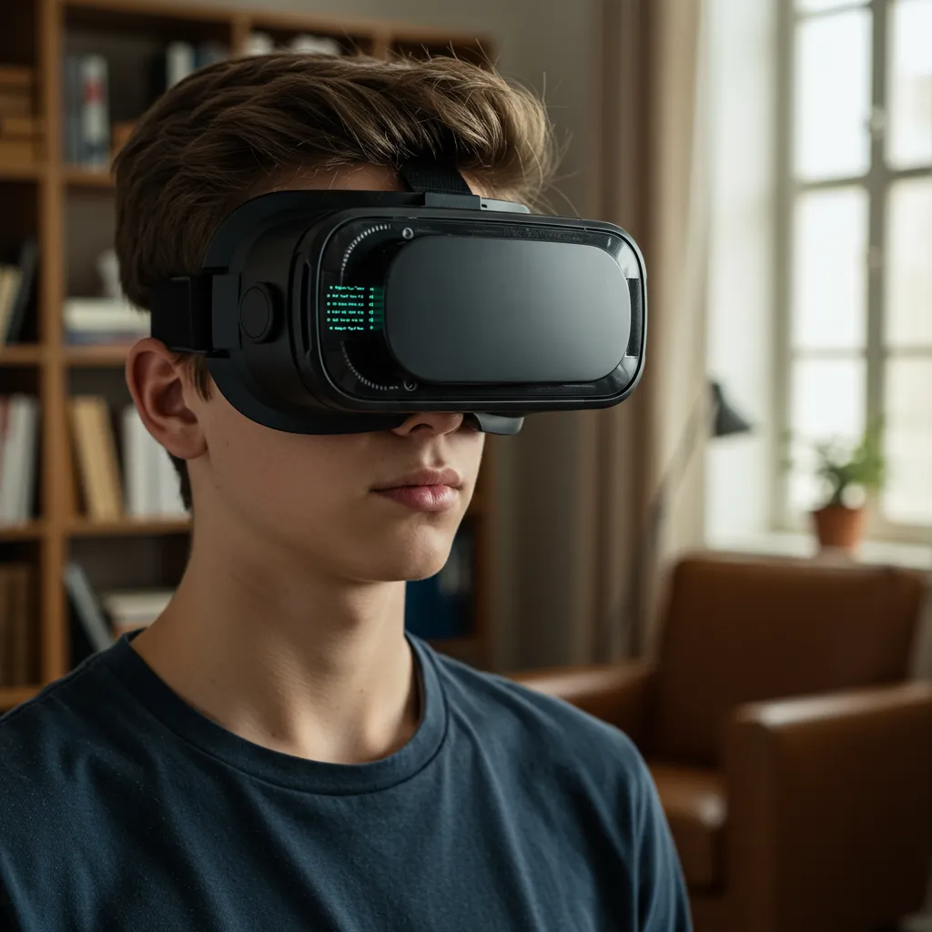 Intelligenza artificiale e realtà virtuale nella terapia