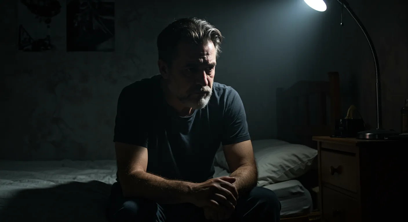 disturbi del sonno e umore depresso