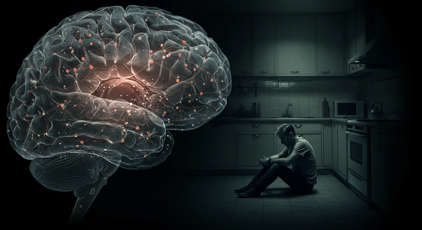 Depressione sintomi fisici