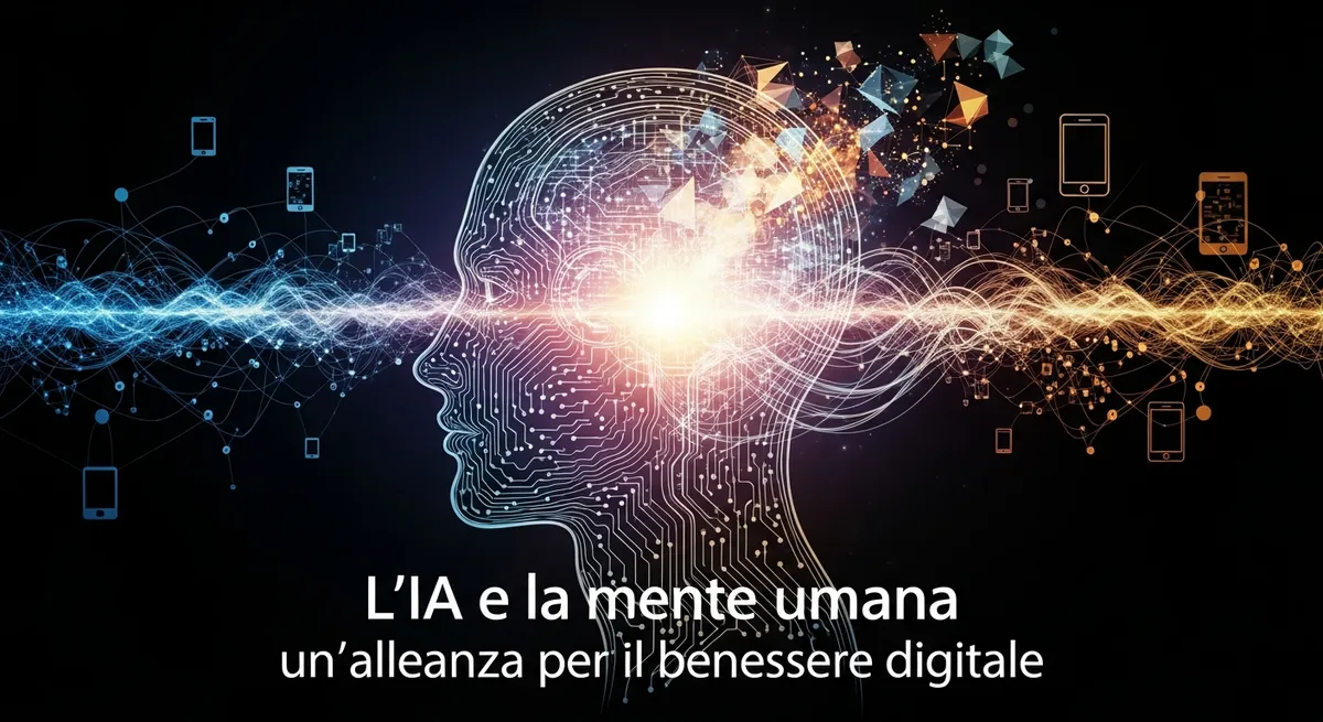 Intelligenza Artificiale salute mentale