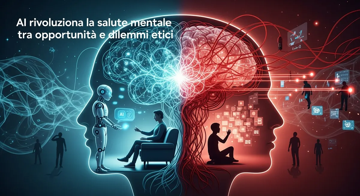 IA salute mentale