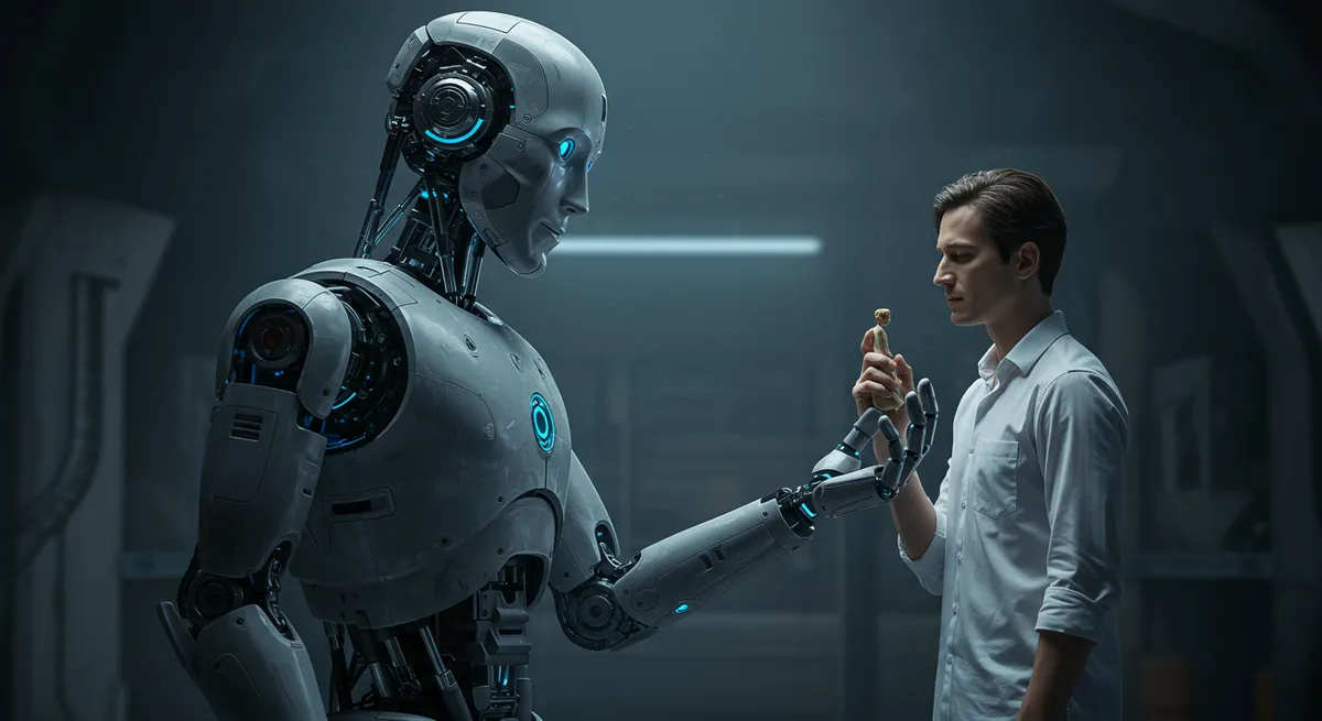 Intelligenza Artificiale e senso umano