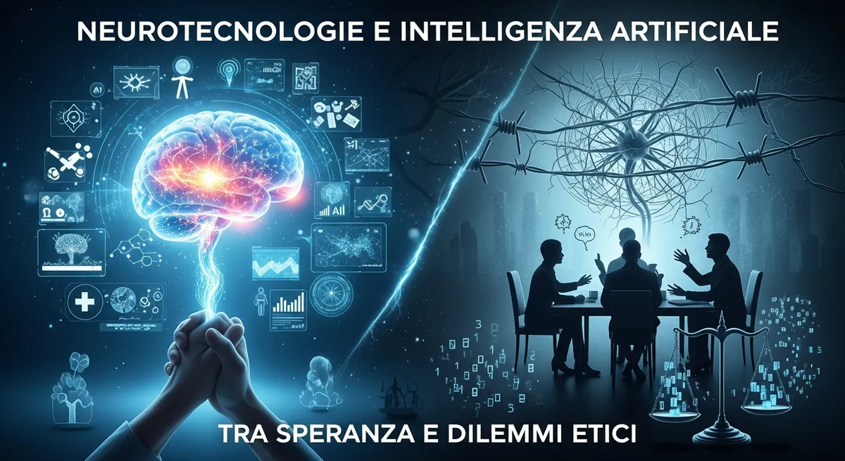Neurotecnologie e IA
