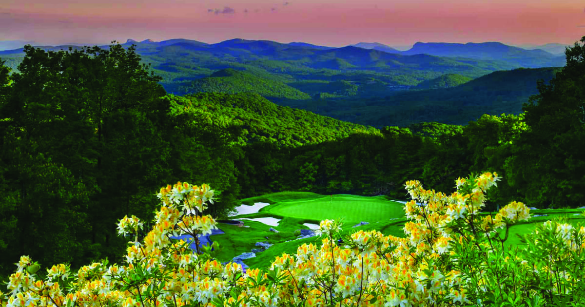 Linville Ridge North Carolina