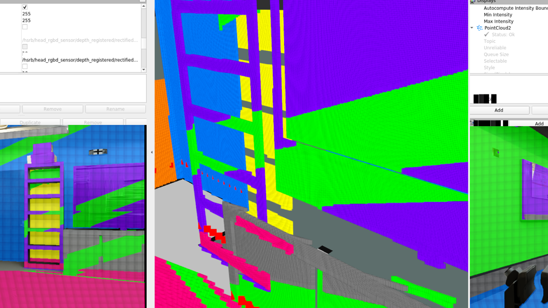 RANSAC Plane Segmentation with Temporal Tracking (CSC752) preview