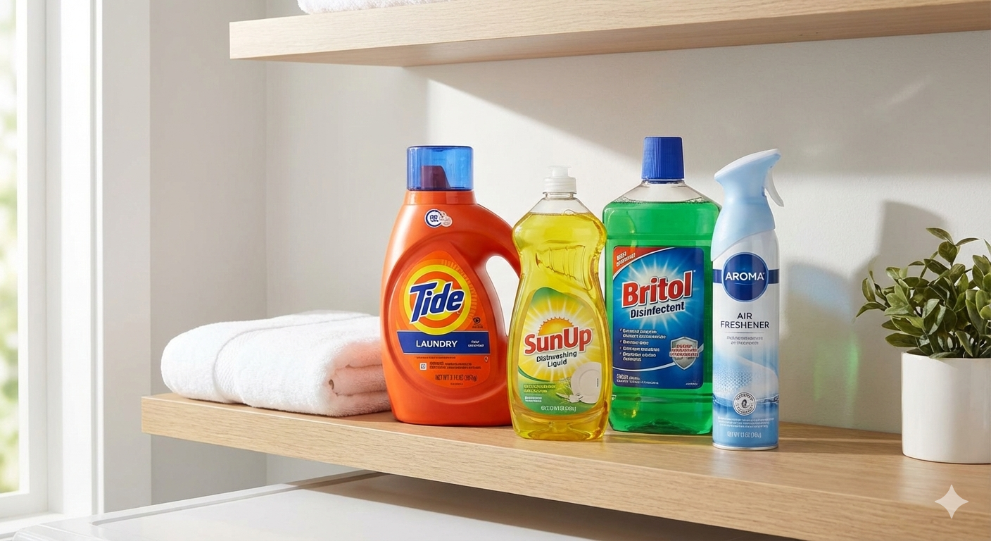 Home Care & Cleaning