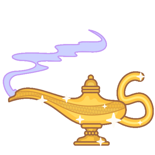 Magic Lamp