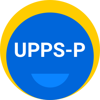 UPPS-P Impulsive Behavior Scale