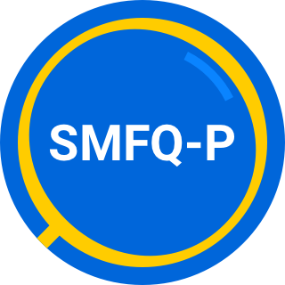 Short Mood and Feelings Questionnaire (Parent-Report Version)
