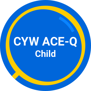 CYW Adverse Childhood Experiences Questionnaire for Children