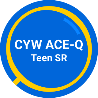 CYW Adverse Childhood Experiences Questionnaire for Adolescents : Self Report 