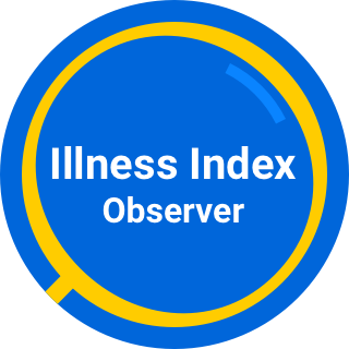 Illness Index – Observer