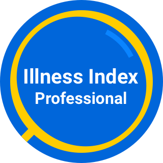 Illness Index – Professional