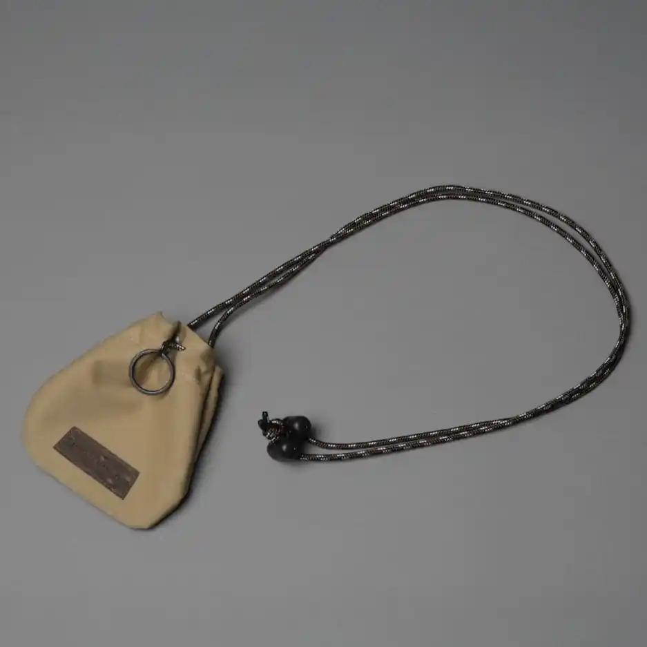 ネックキンチャク サングラスホルダー