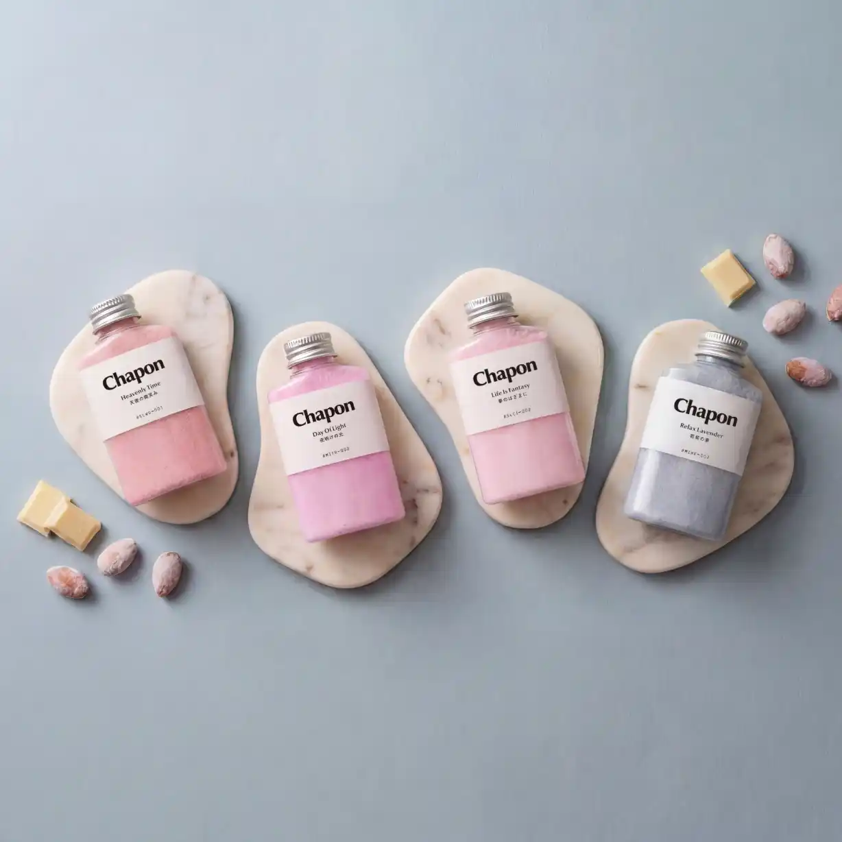 Chapon / 心とけあう ホワイトデー限定 4本セット