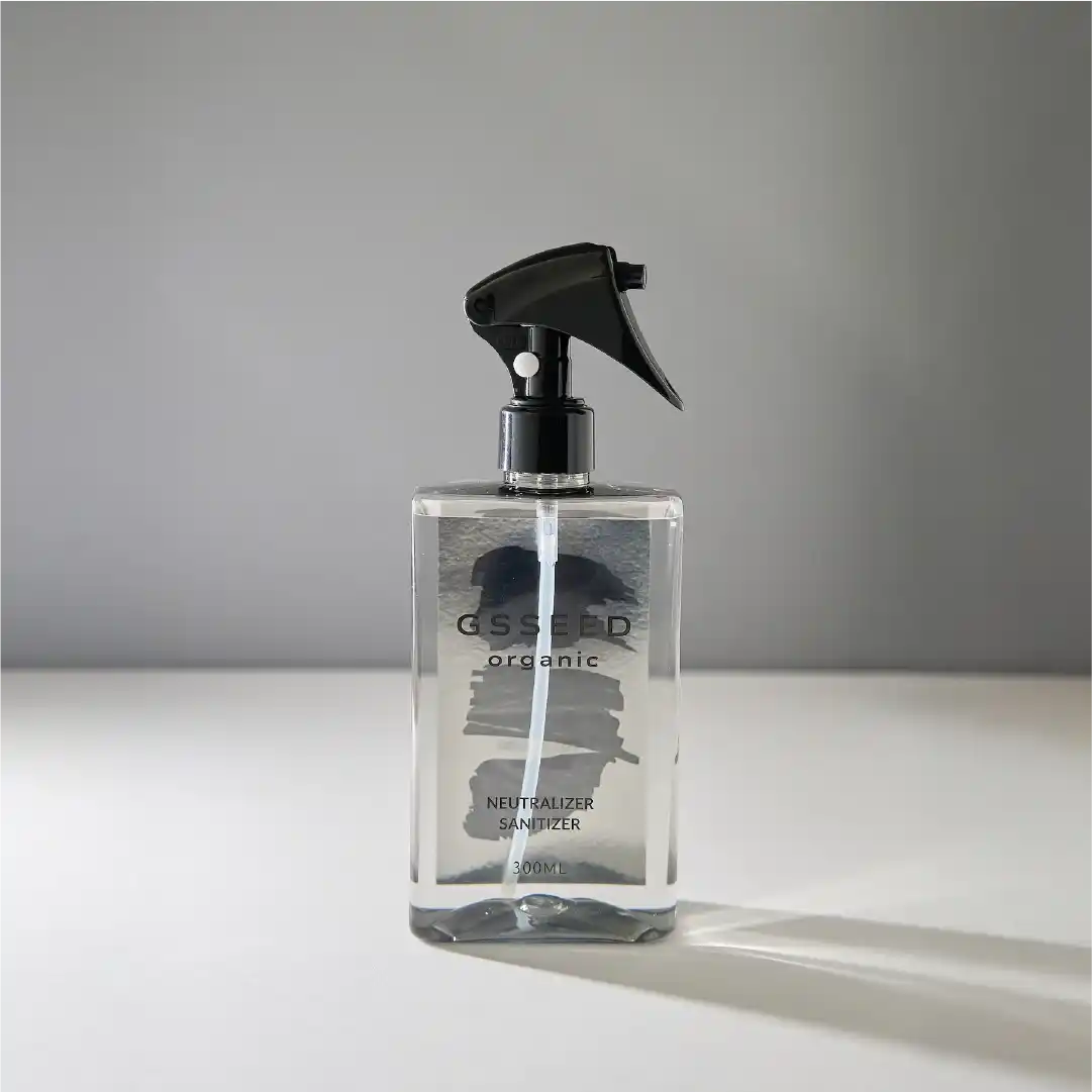 NEUTRALIZER/SANITIZER SPRAY 300ml