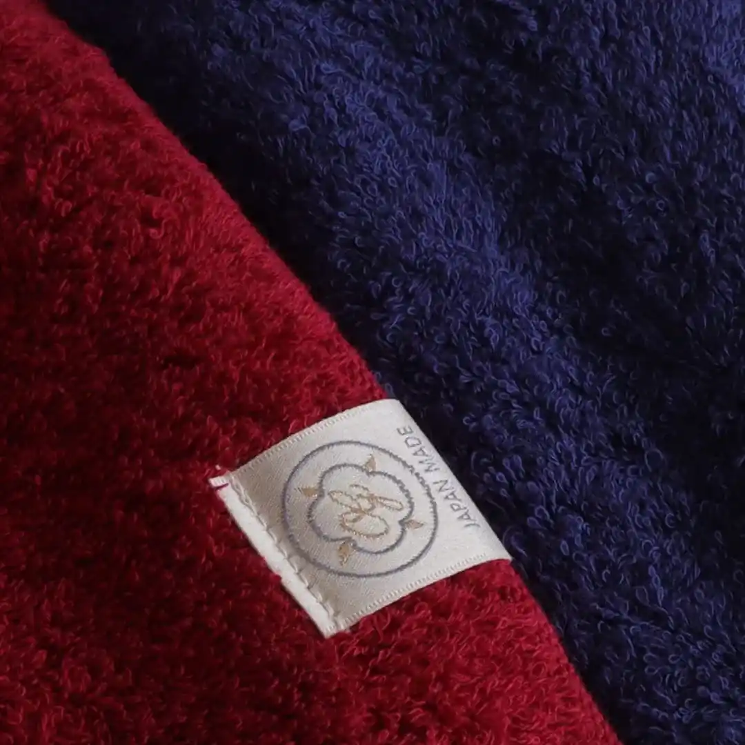 Organically / Rouge & Bleu バスタオルのギフトボックス