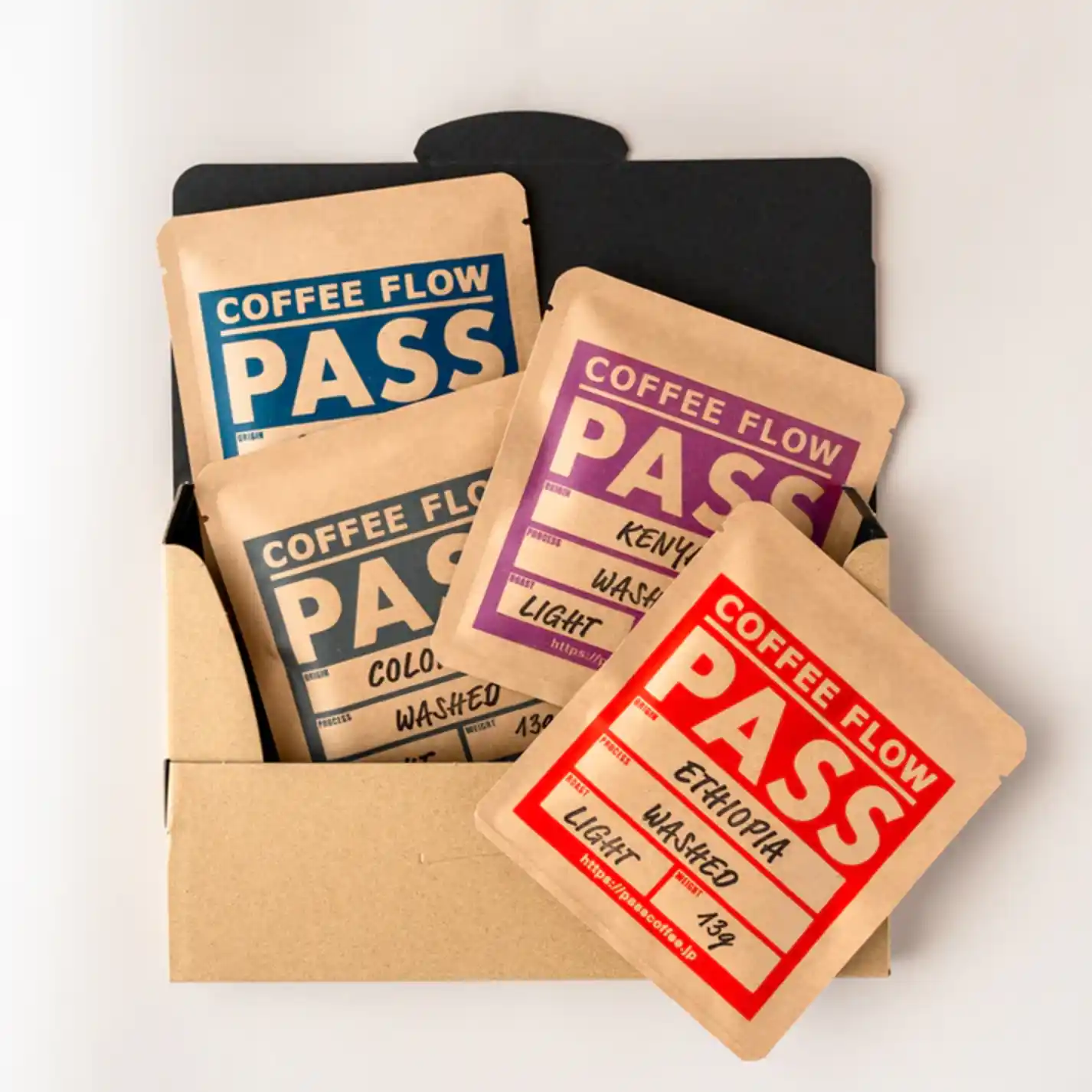 ドリップバッグ 飲み比べギフトボックス