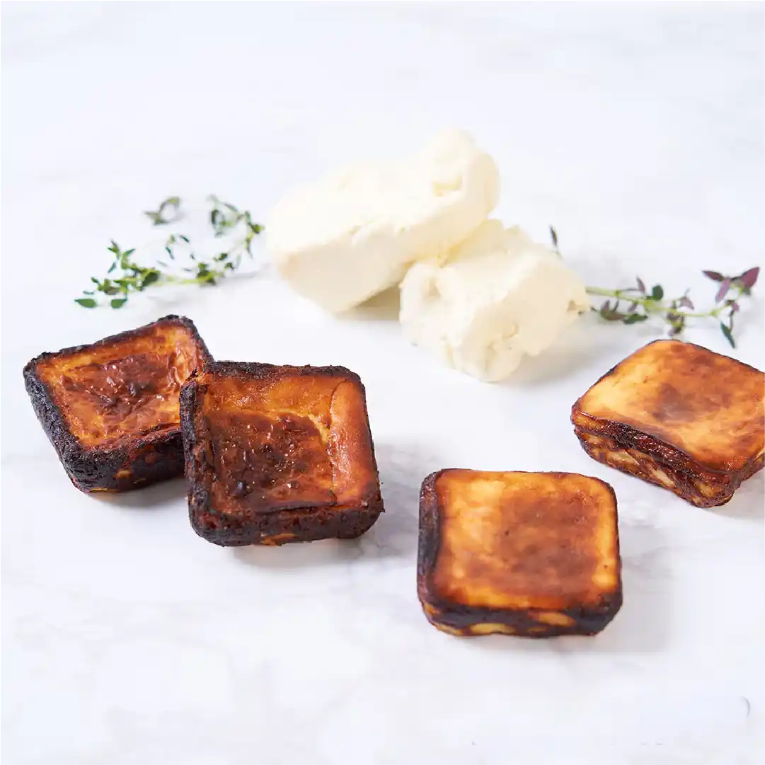 【8個】BLOCK BLOCK TOKYOバスクチーズケーキ（ベーシック）（BLOCK BLOCK TOKYO）