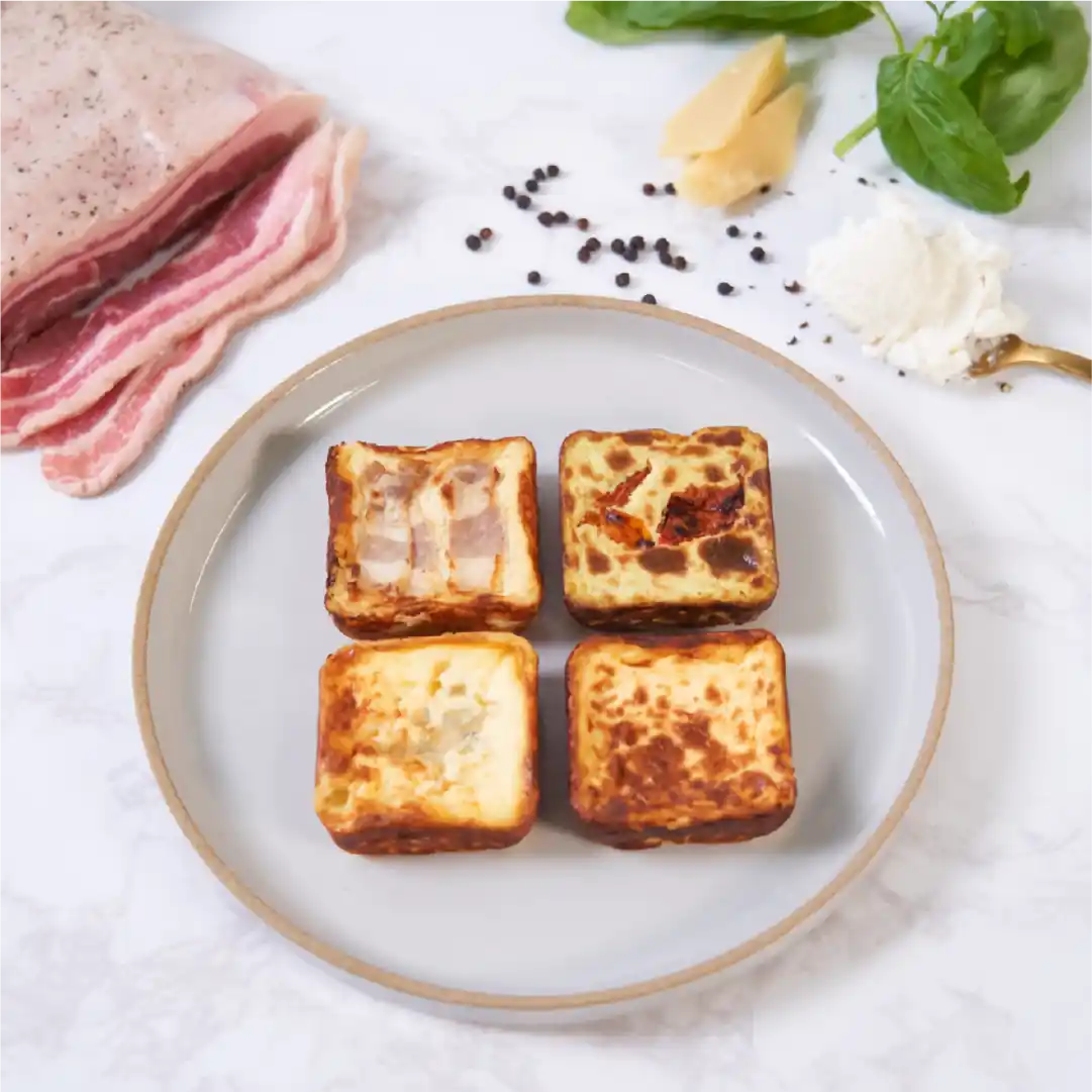 バスクチーズケーキサレ（ワインアペタイザーMix）