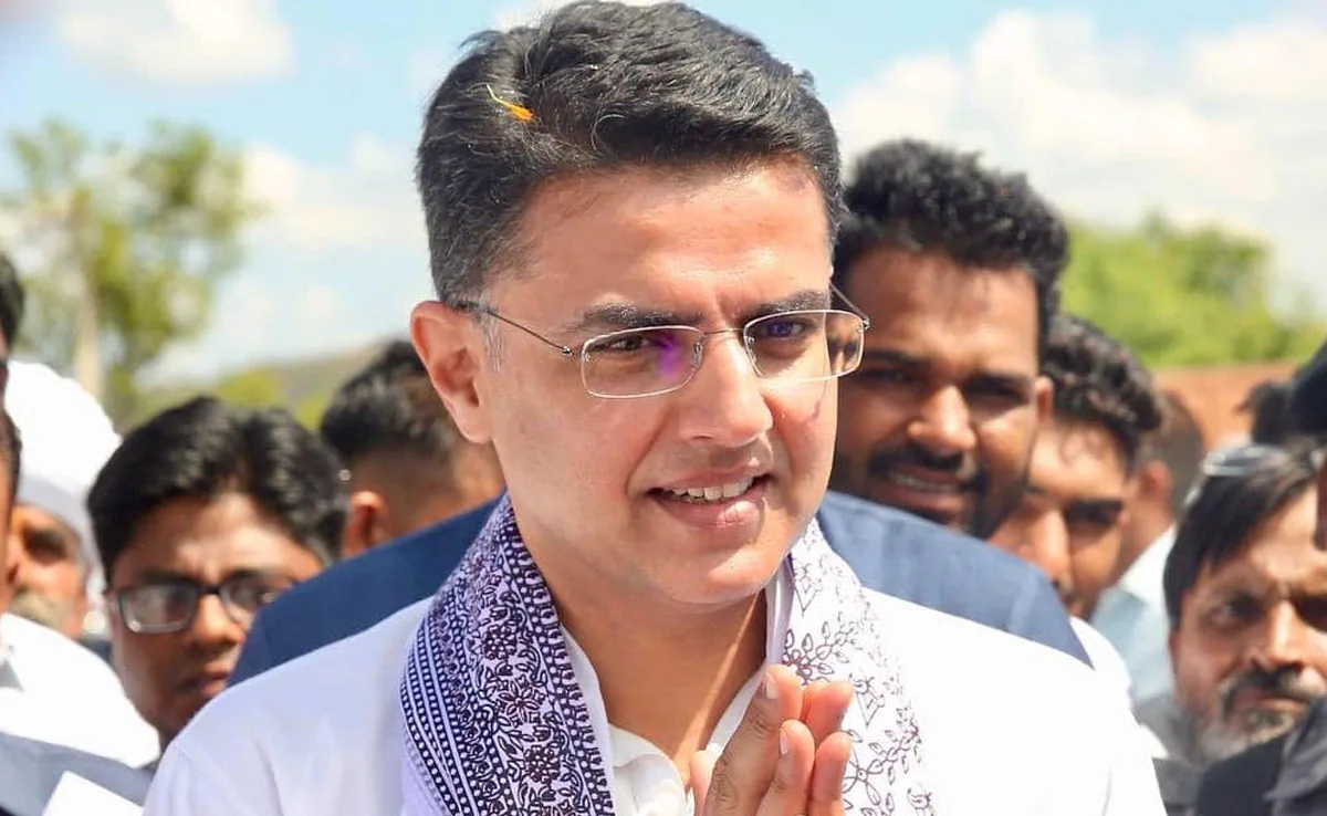 ‘ਪਹਿਲਾਂ ਚੋਣ ਜਿੱਤਾਂਗੇ, ਫਿਰ CM ਦਾ ਫੈਸਲਾ ਹੋਵੇਗਾ’, ਸਚਿਨ ਪਾਇਲਟ ਨੇ ਸਾਫ਼ ਕੀਤਾ ਕਾਂਗਰਸ ਦਾ ਰੁਖ