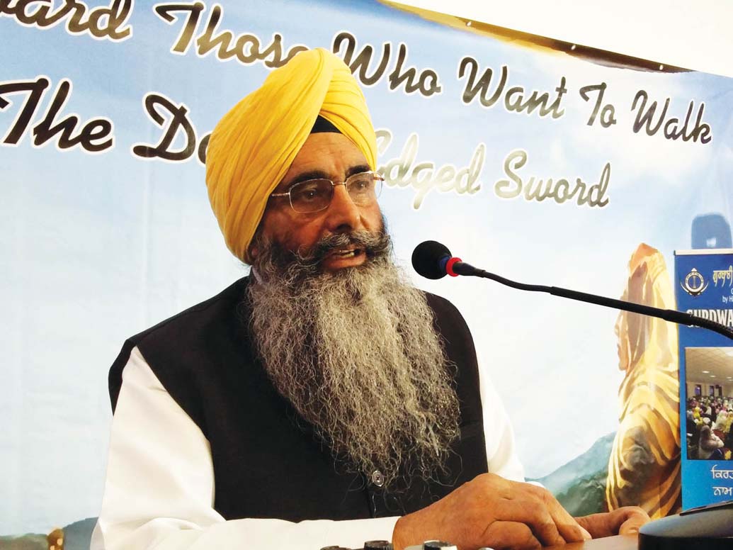  ‘ਸੰਖੇਪ ਇਤਿਹਾਸ ਗੁਰੂ ਨਾਨਕ ਪਾਤਸ਼ਾਹ ਦਾ ਹਲੇਮੀ ਰਾਜ (1469-1716 ਈ:) ਲੋਹਗੜ੍ਹ ਖ਼ਾਲਸਾ ਰਾਜਧਾਨੀ’ ਪੁਸਤਕ ਦੀ ਪੜਚੋਲ ਲੜੀਵਾਰ ਛਾਪੀ ਜਾ ਰਹੀ ਹੈ