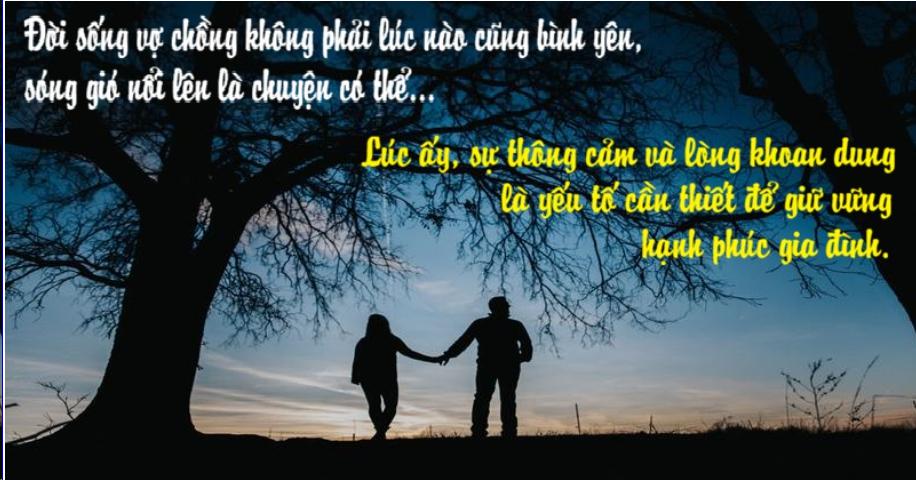 Ghen một cách khoan dung