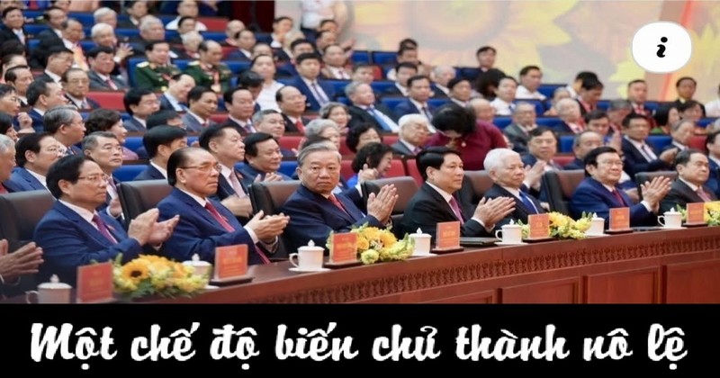 Khi người làm chủ trở thành kẻ bị trị