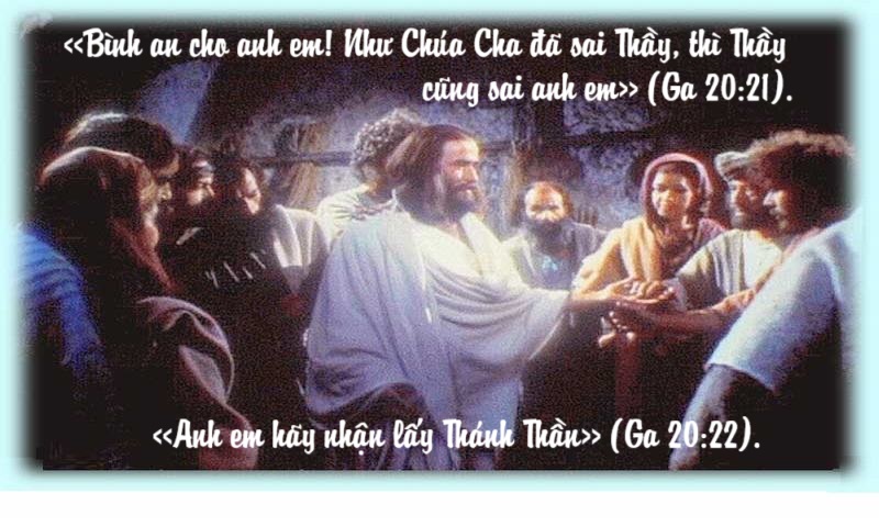 «Con người mới» sống bằng đức tin