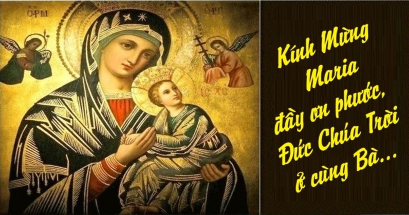 Những kinh khẩn cầu Đức Mẹ được các Kitô hữu ưa chuộng nhất