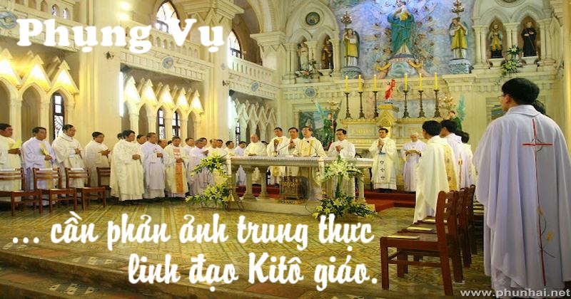 Linh Đạo và Phụng Vụ