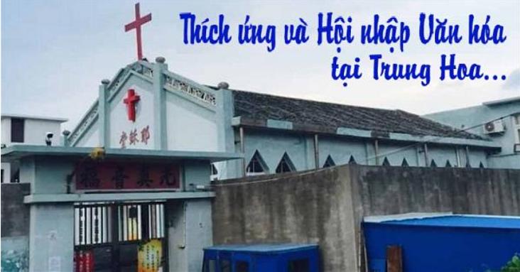 Việc Hội Nhập Văn Hóa Của Kitô Giáo Vào Trung Hoa