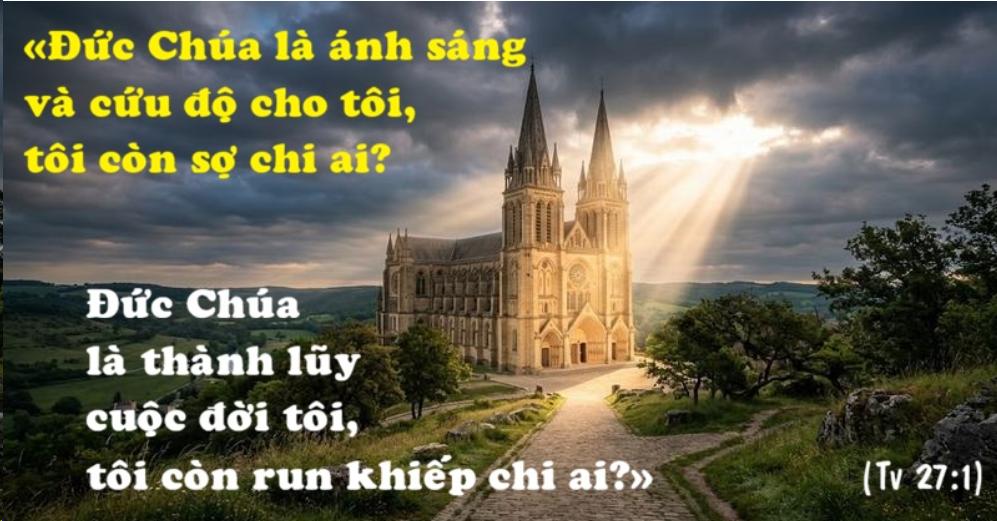 Công lý và Sự thật đang mời gọi Giáo Hội trở về