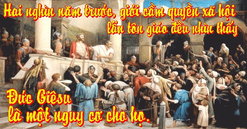 Vì sao Chúa Giêsu luôn bị hiểu lầm cả bởi người chống đối lẫn người sùng kính?