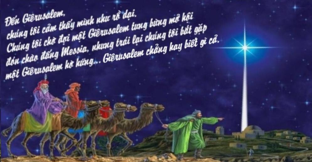 Những Vị Đạo Sĩ