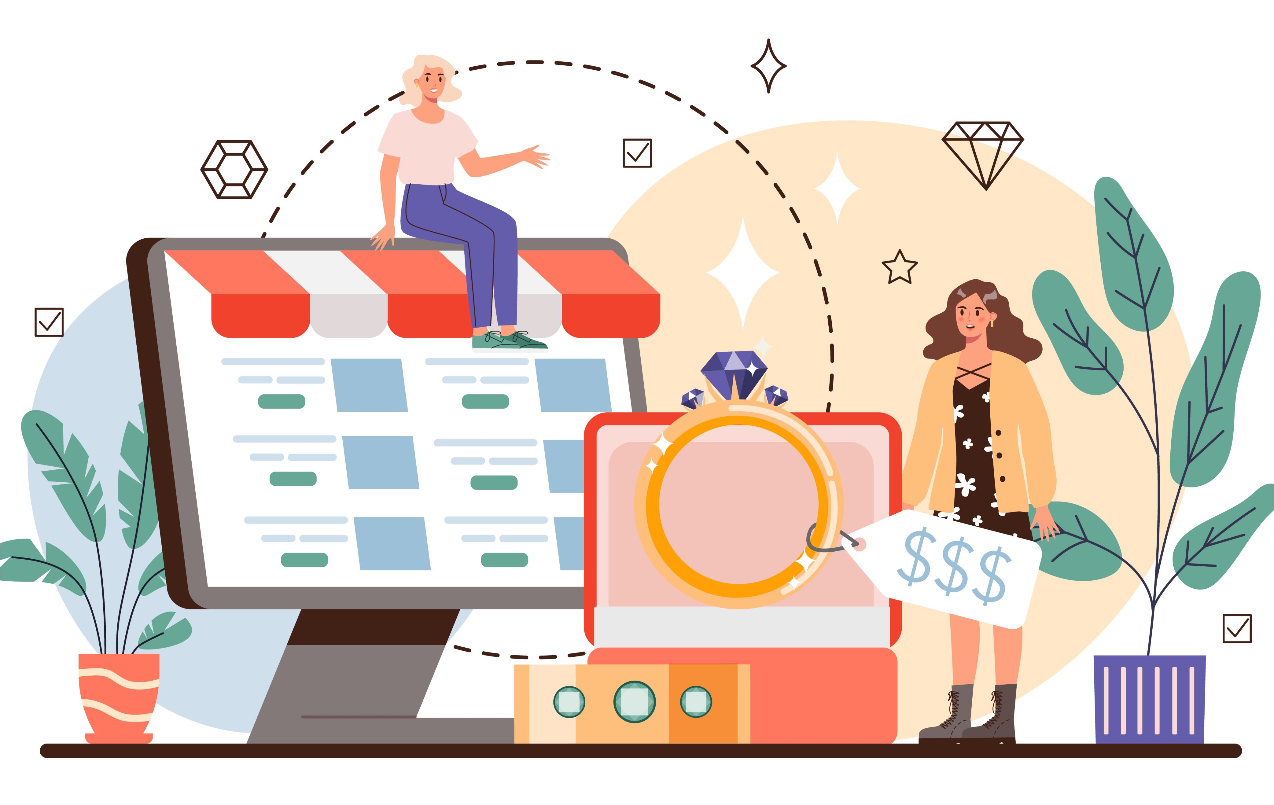 Boost Your Jewelry Business with Google Ads