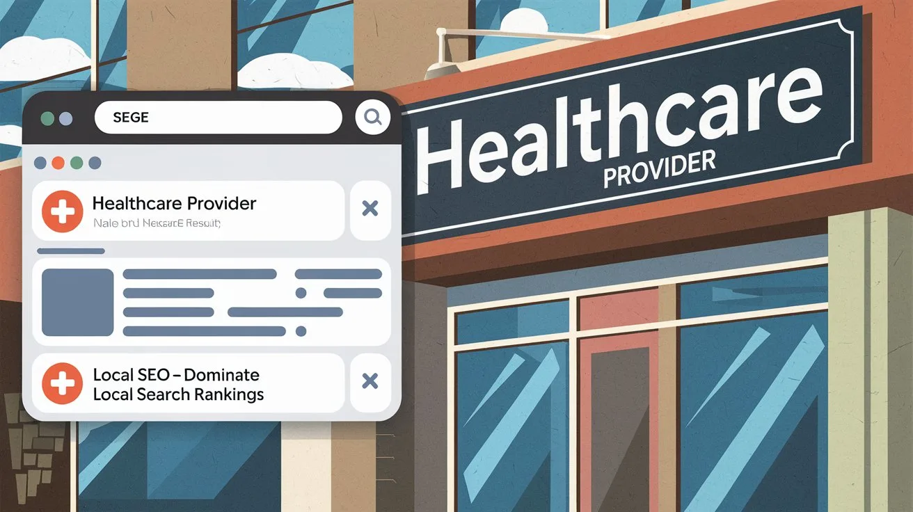 How Healthcare Providers Can Use Local SEO to Dominate Local Search Rankings