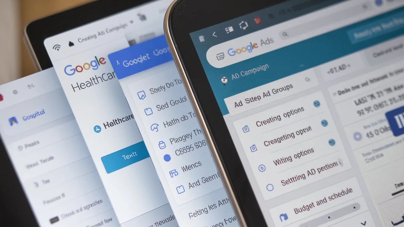 How to Use Google Ads for Healthcare: A Step-by-Step Guide for Hospitals