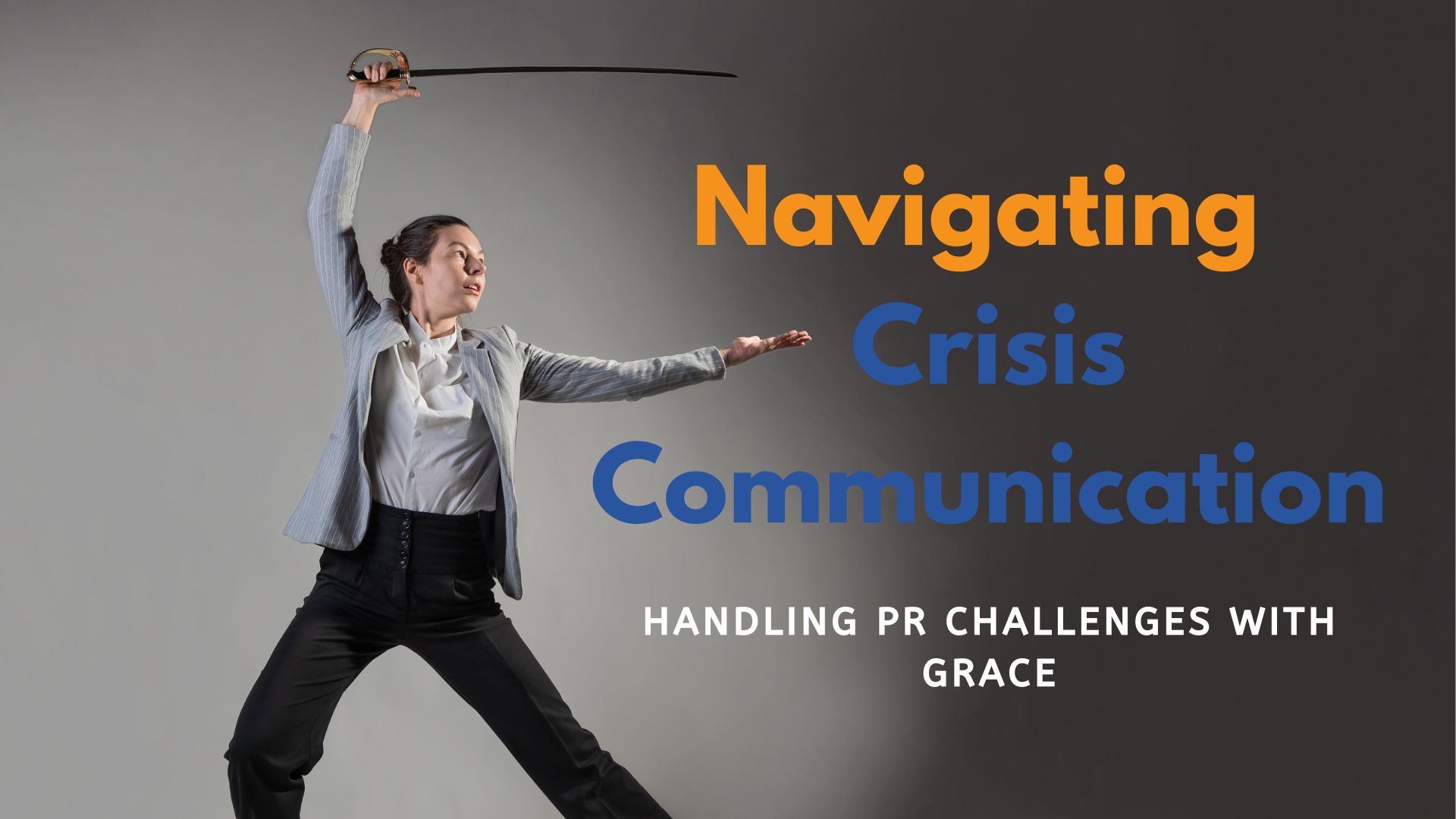 Navigating Crisis Communication: Handling PR Challenges with Grace