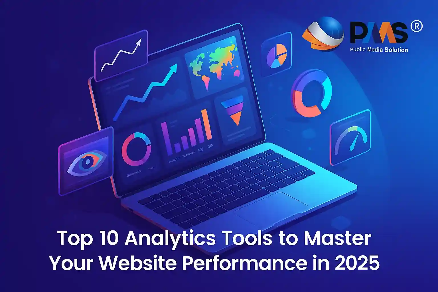 Top 10 Analytics Tools to Master Your Website Performance in 2025