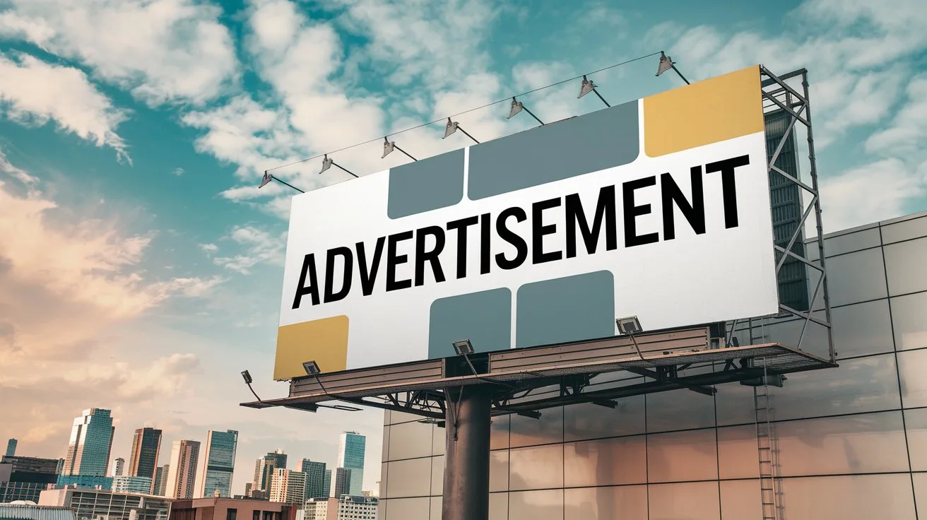 Understanding Advertisement in Hindi: Meaning, Types, and Examples