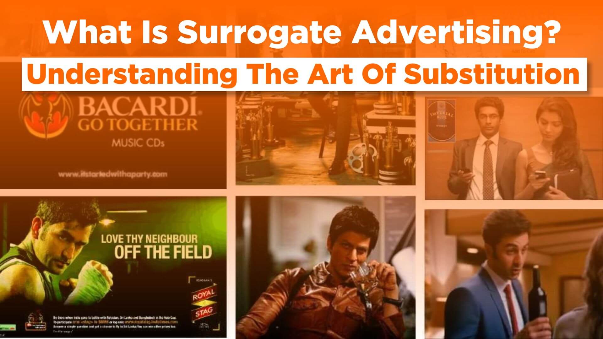 What Is Surrogate Advertising? Understanding The Art Of Substitution