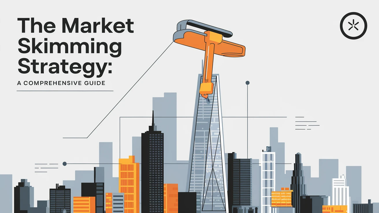 The Market Skimming Strategy: A Comprehensive Guide
