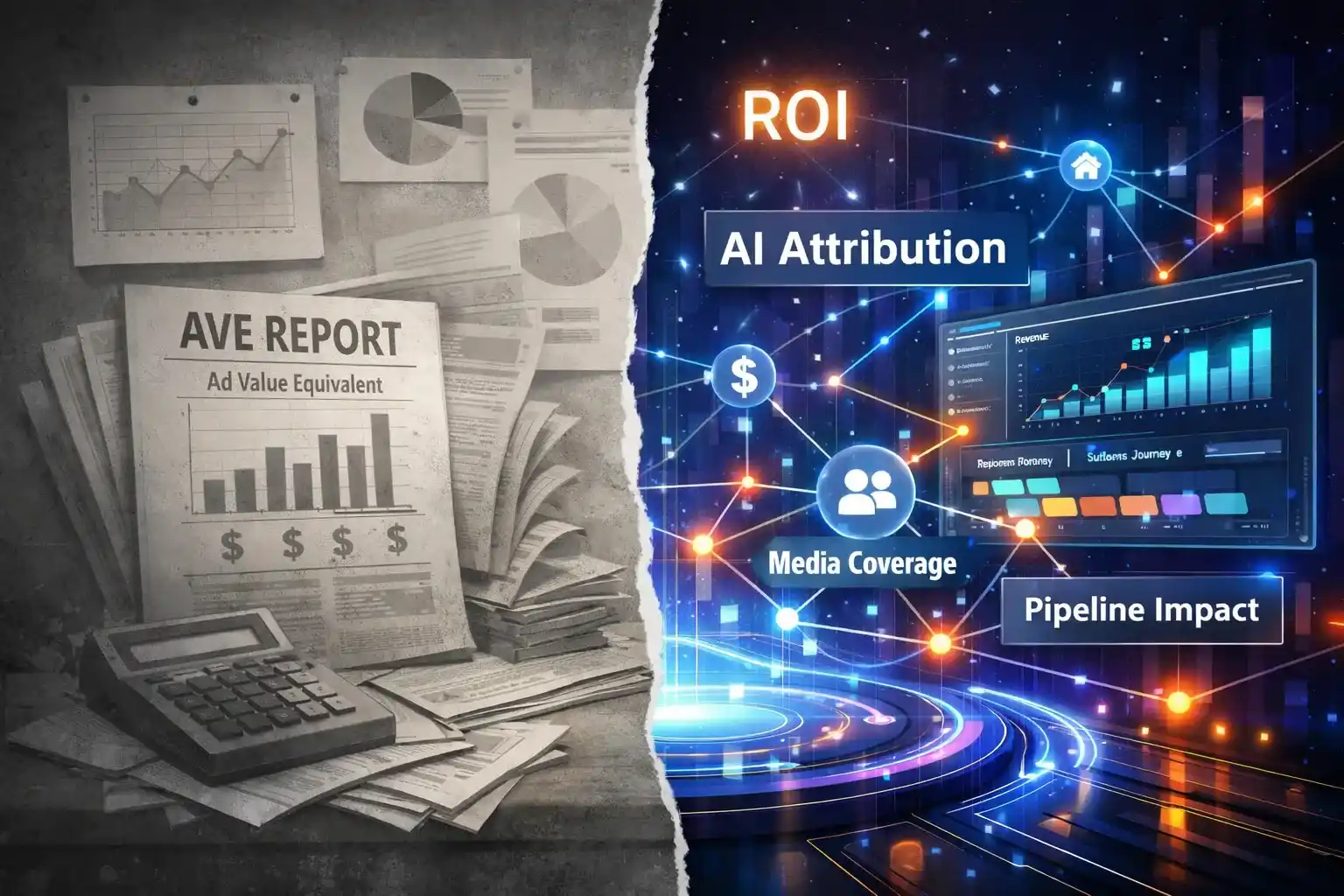 ai-pr-attribution-models-2026-roi-benchmarks