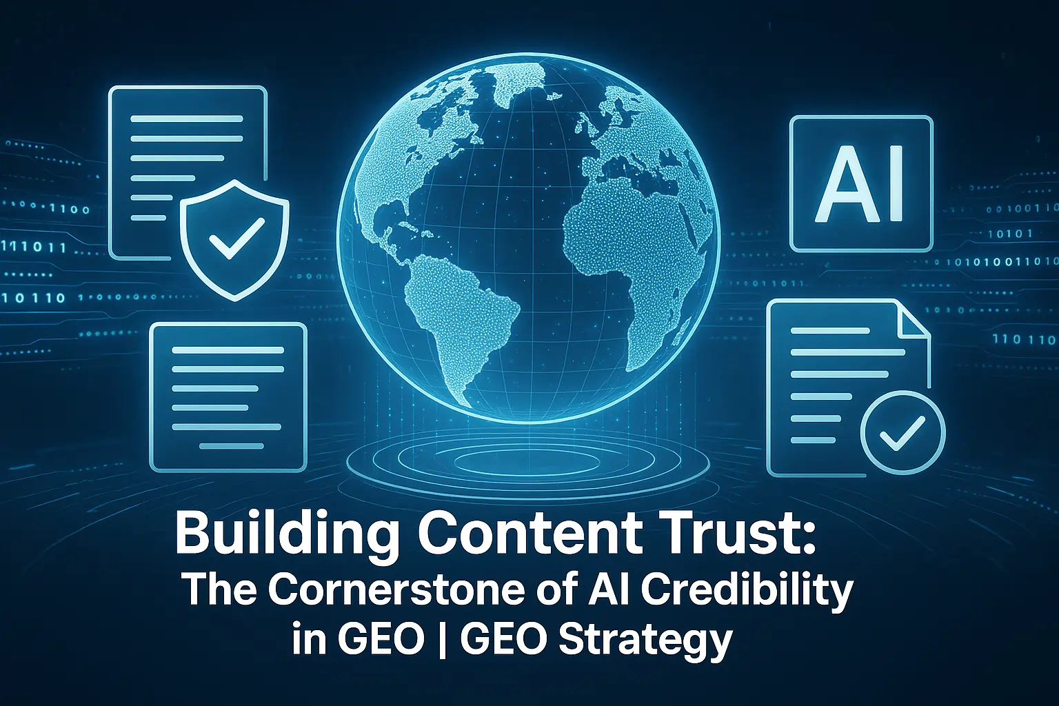 content-trust-ai-credibility-geo-strategy