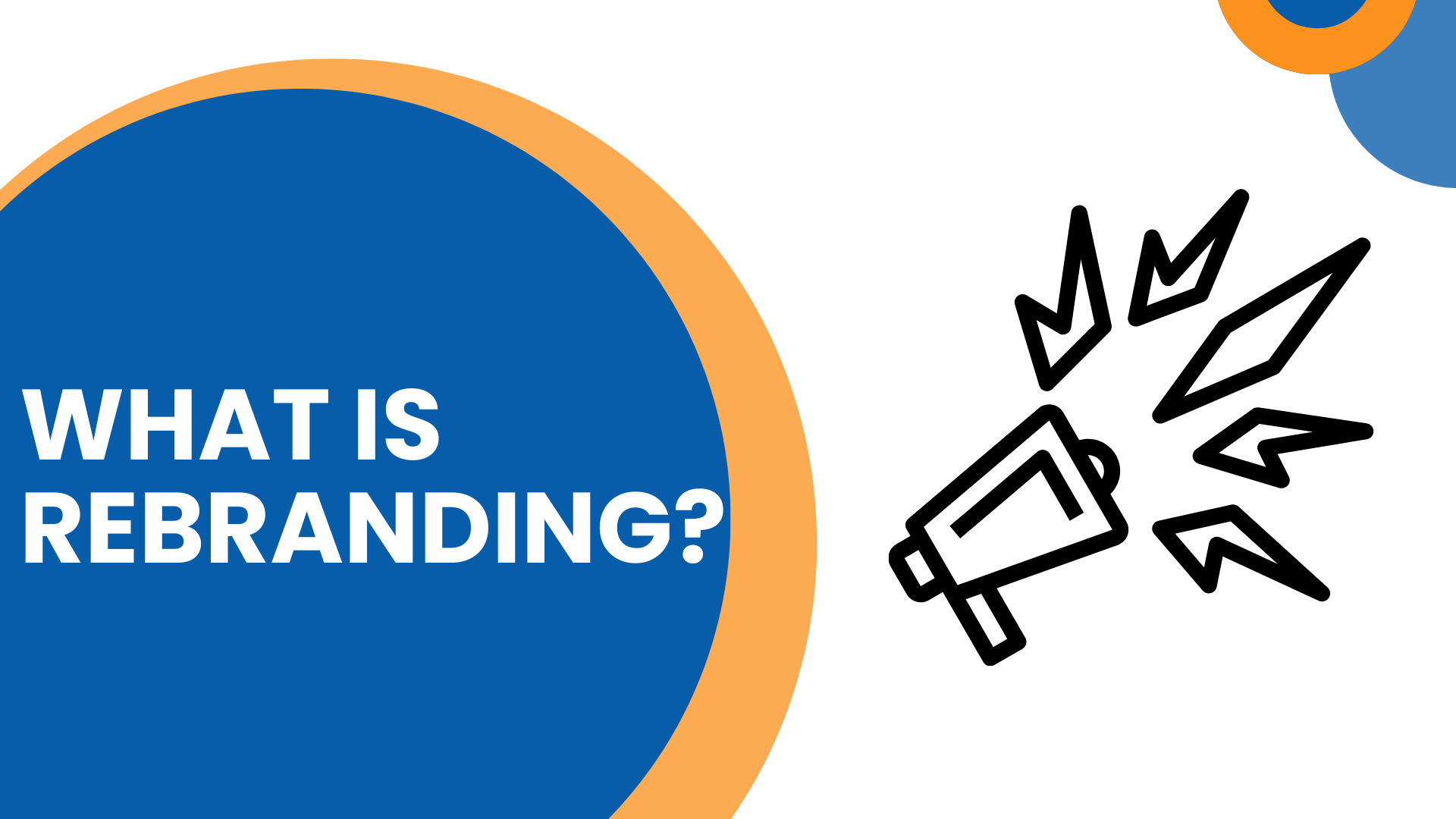 What is Rebranding?