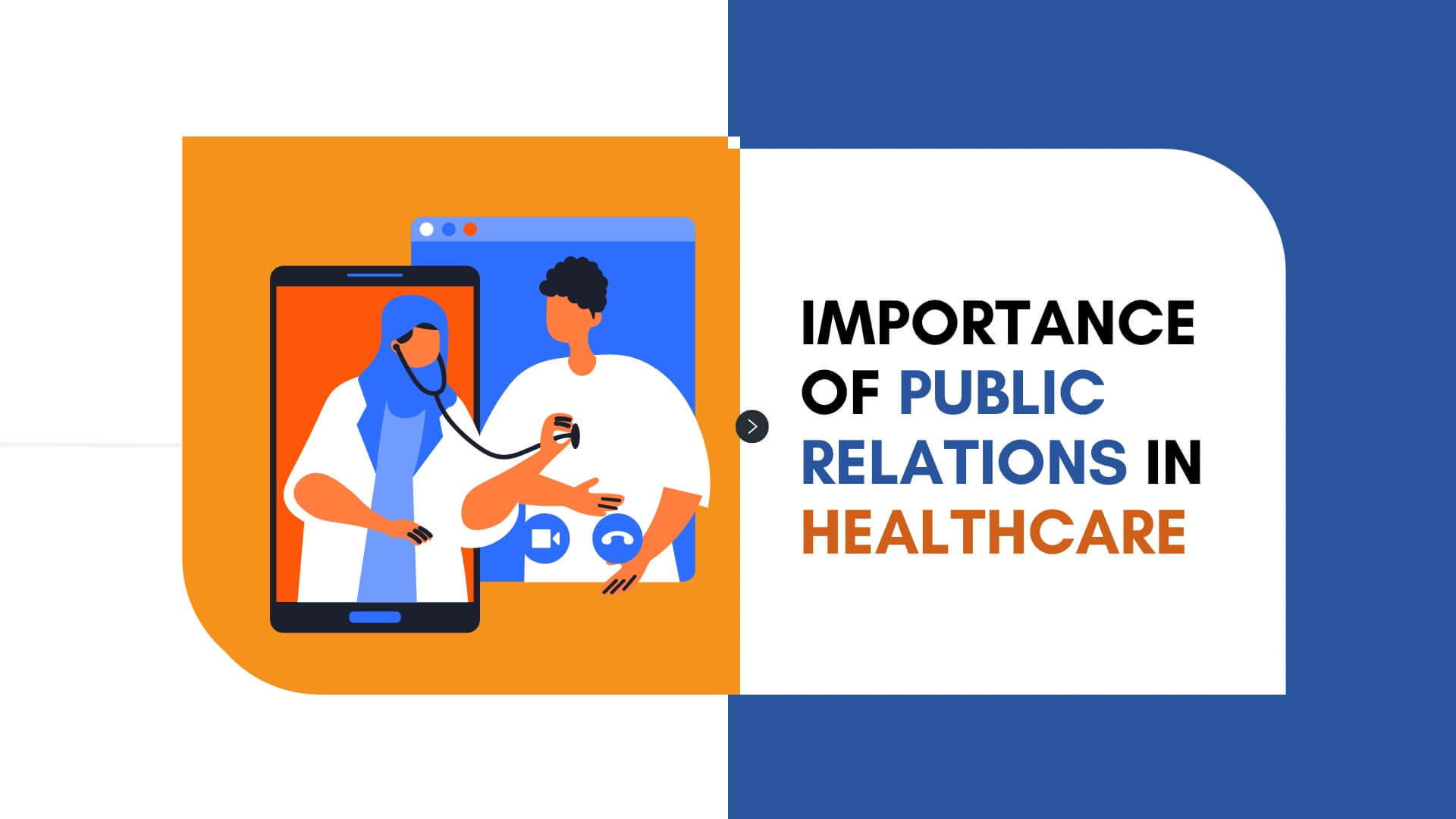 Importance of Public Relations in Healthcare
