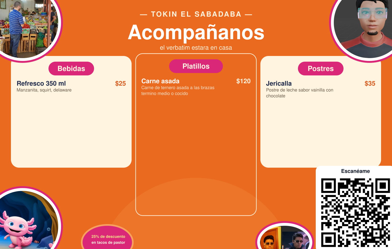 Publicidad efectiva 3d · menú 1