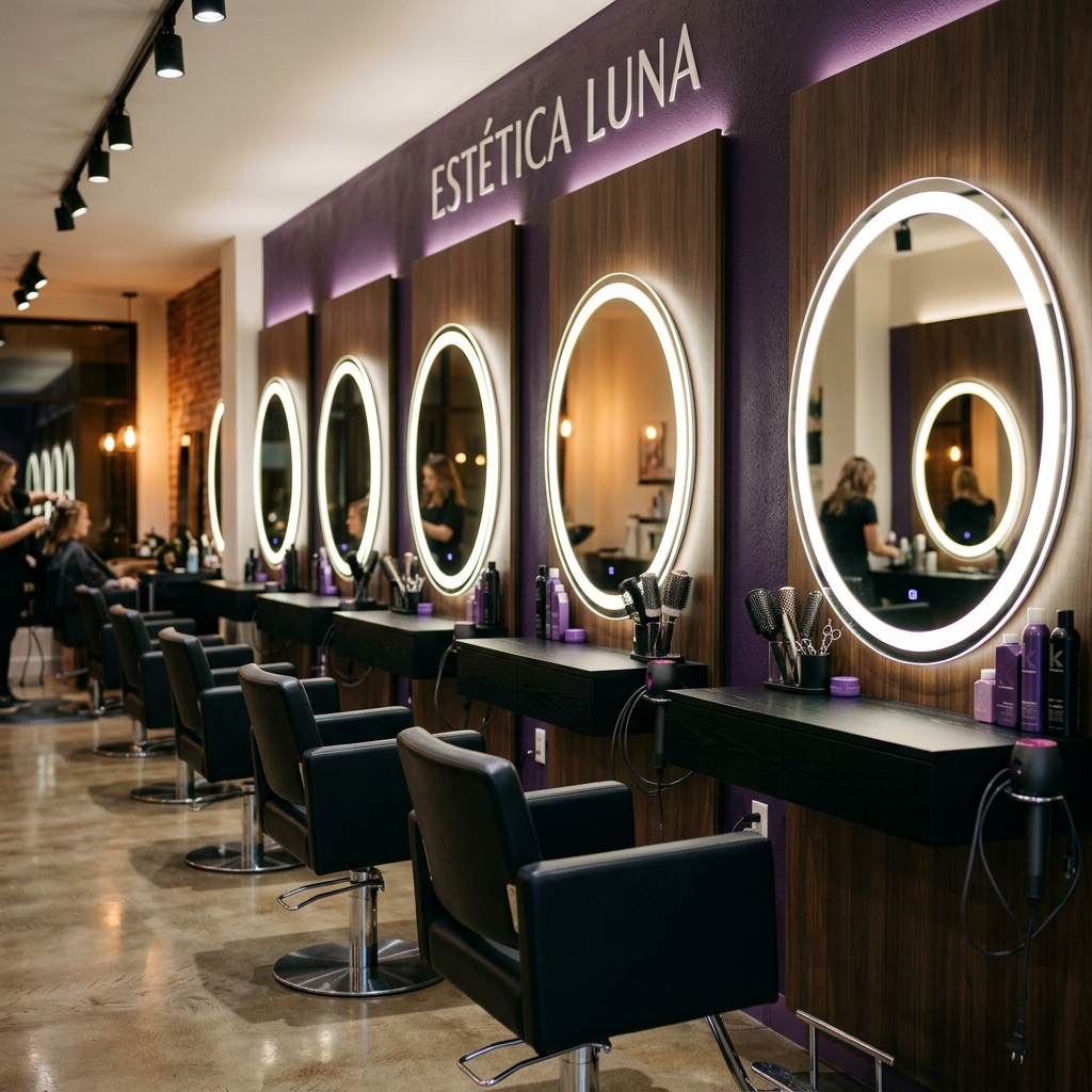 Estética Luna