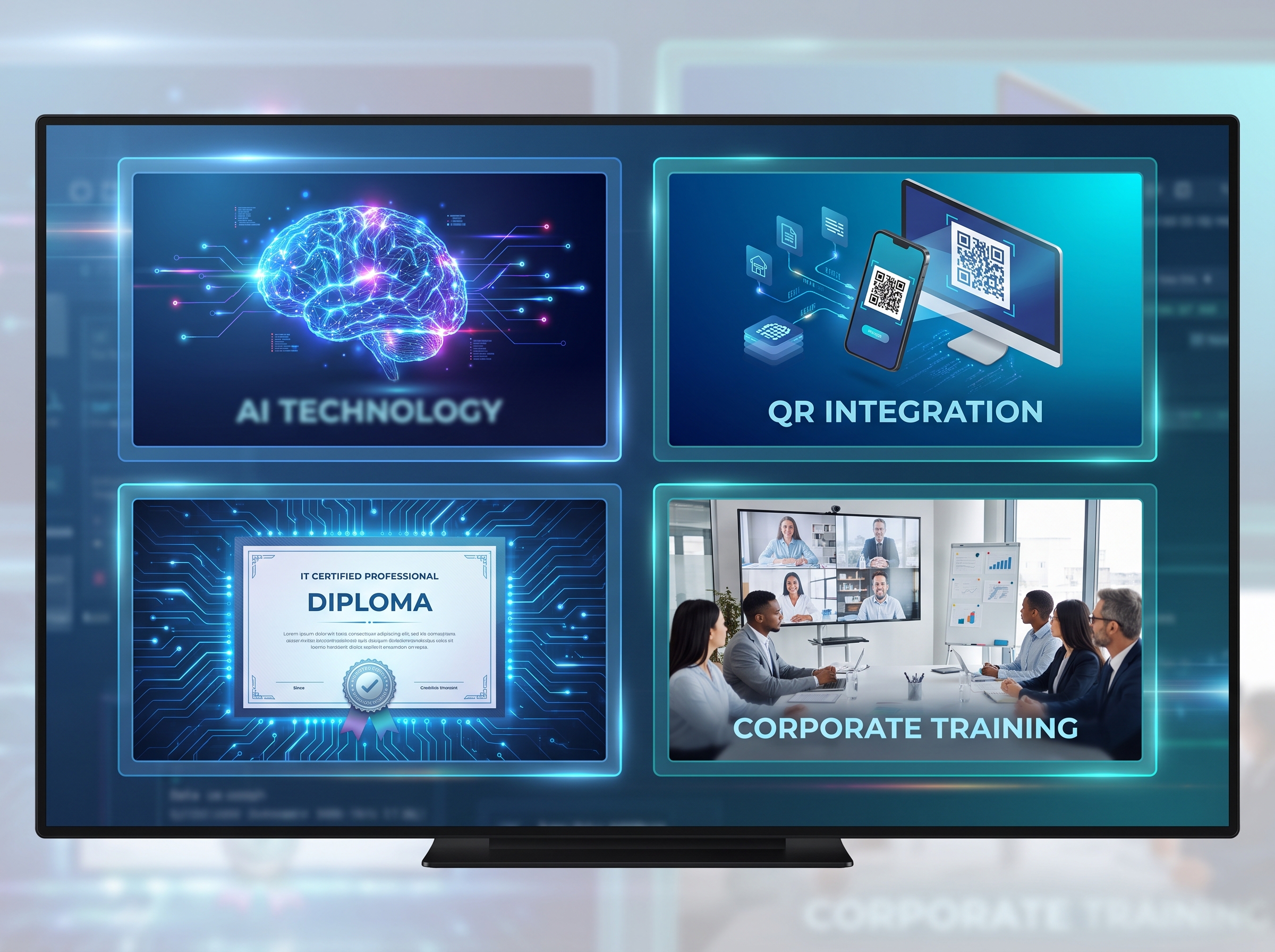 Ver los cursos disponibles